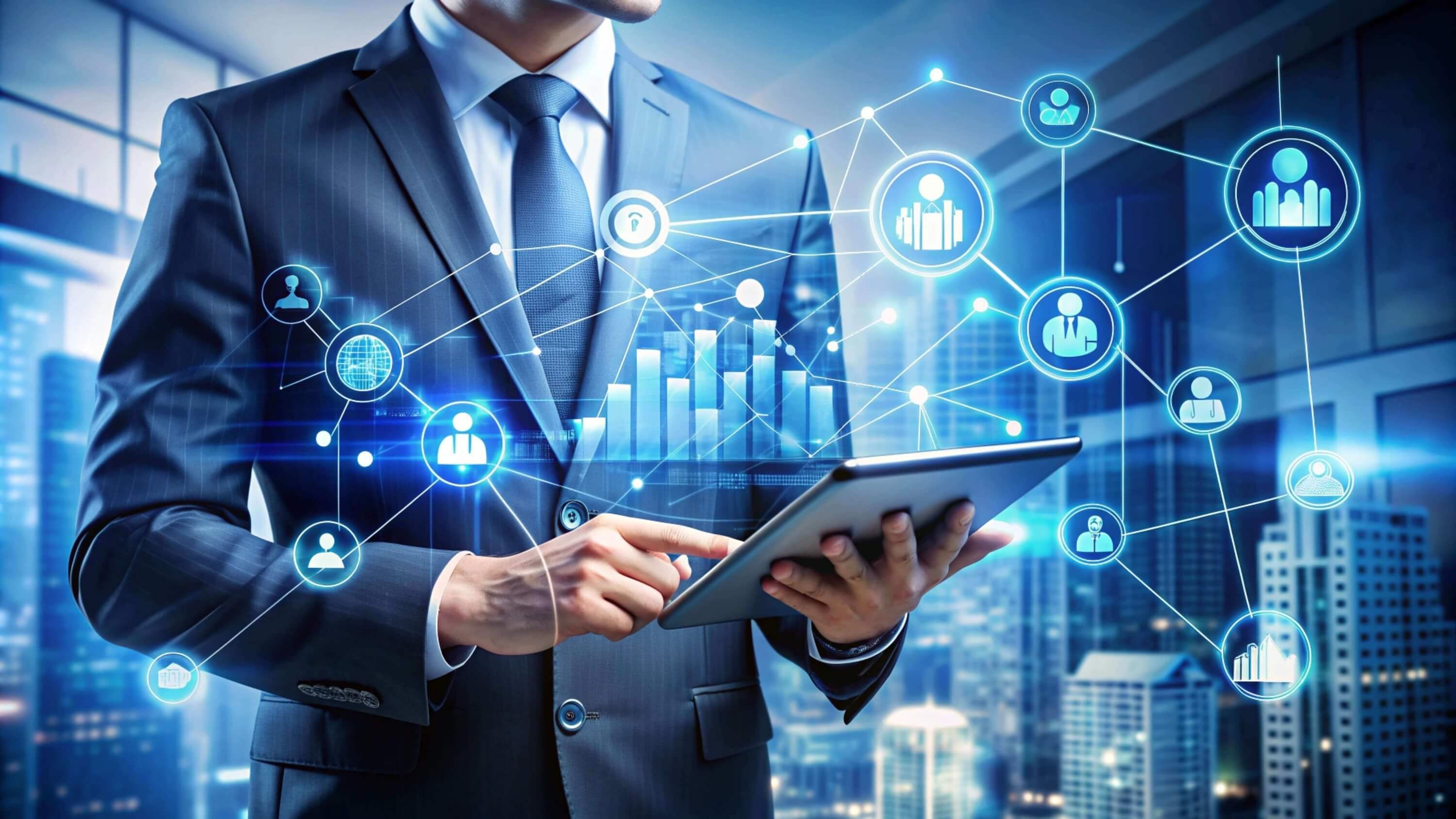 Empowering Businesses with Real-time Data Insights